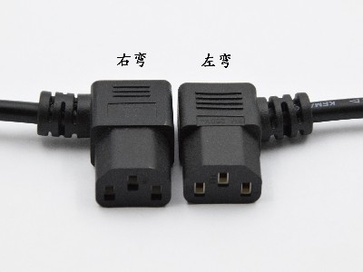 國標(biāo)C13品字尾公、母頭