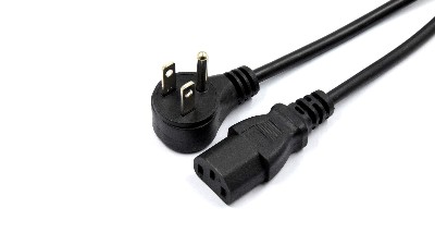 插頭用電源線的結(jié)構
